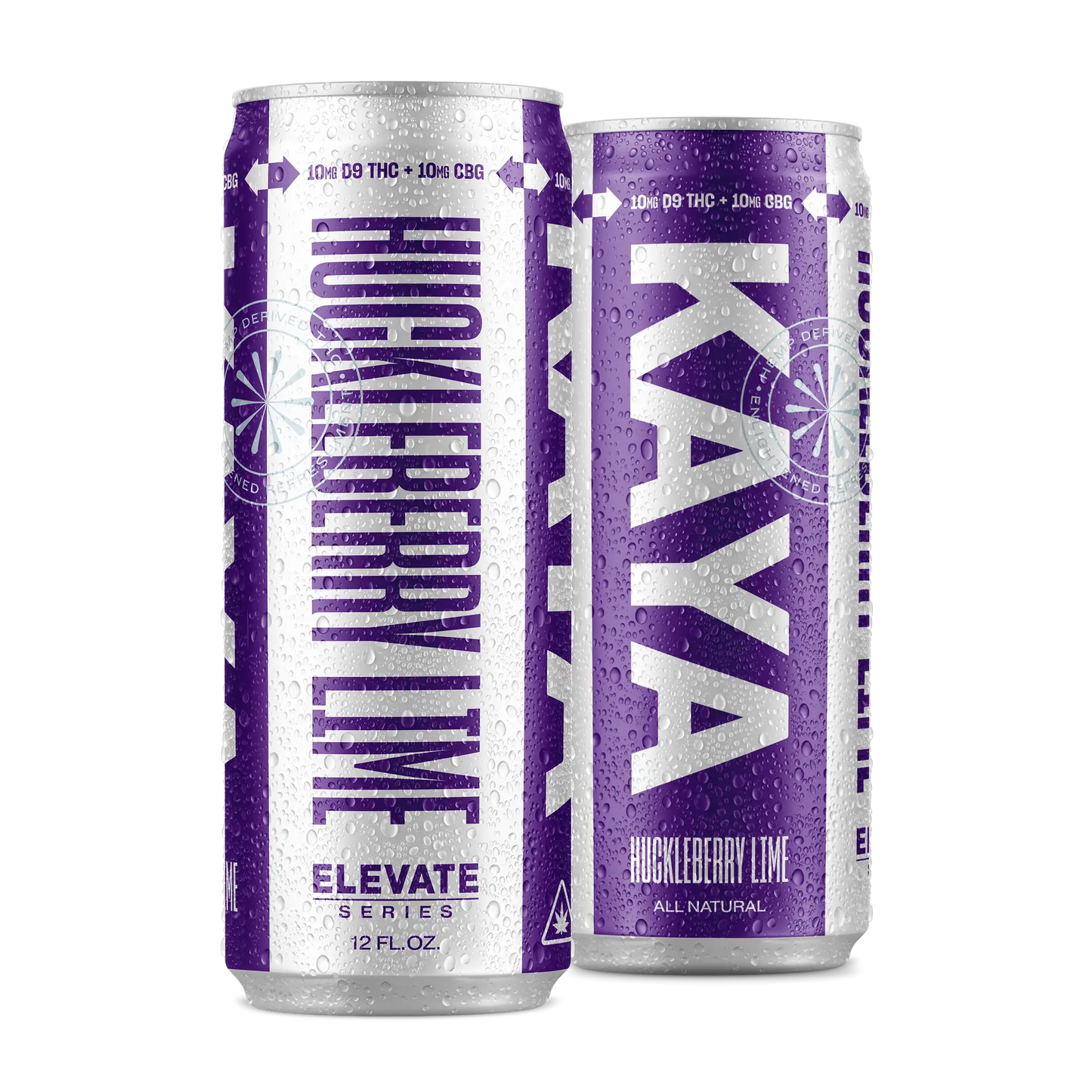KAYA Huckleberry Lime 10mg 4-pack