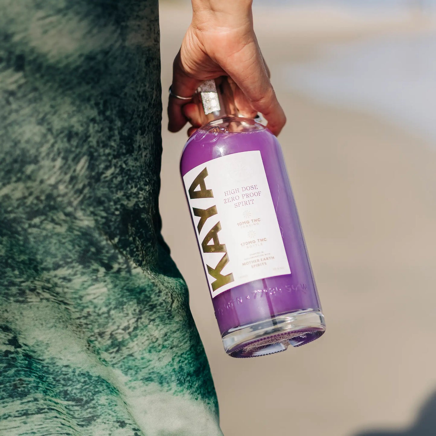 KAYA High-Dose Spirit (750ml)