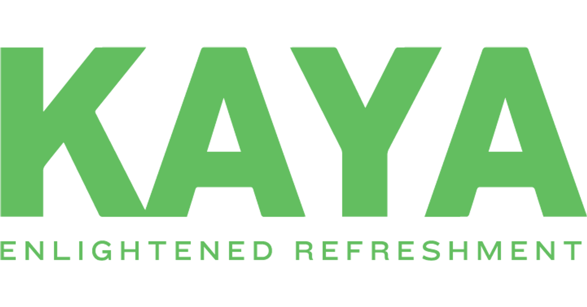 Drink KAYA!