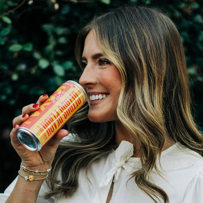 KAYA Citrus Peach 4-pack