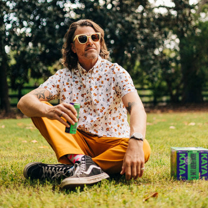 KAYA Huckleberry Lime 6-pack