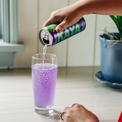 KAYA Huckleberry Lime 6-pack