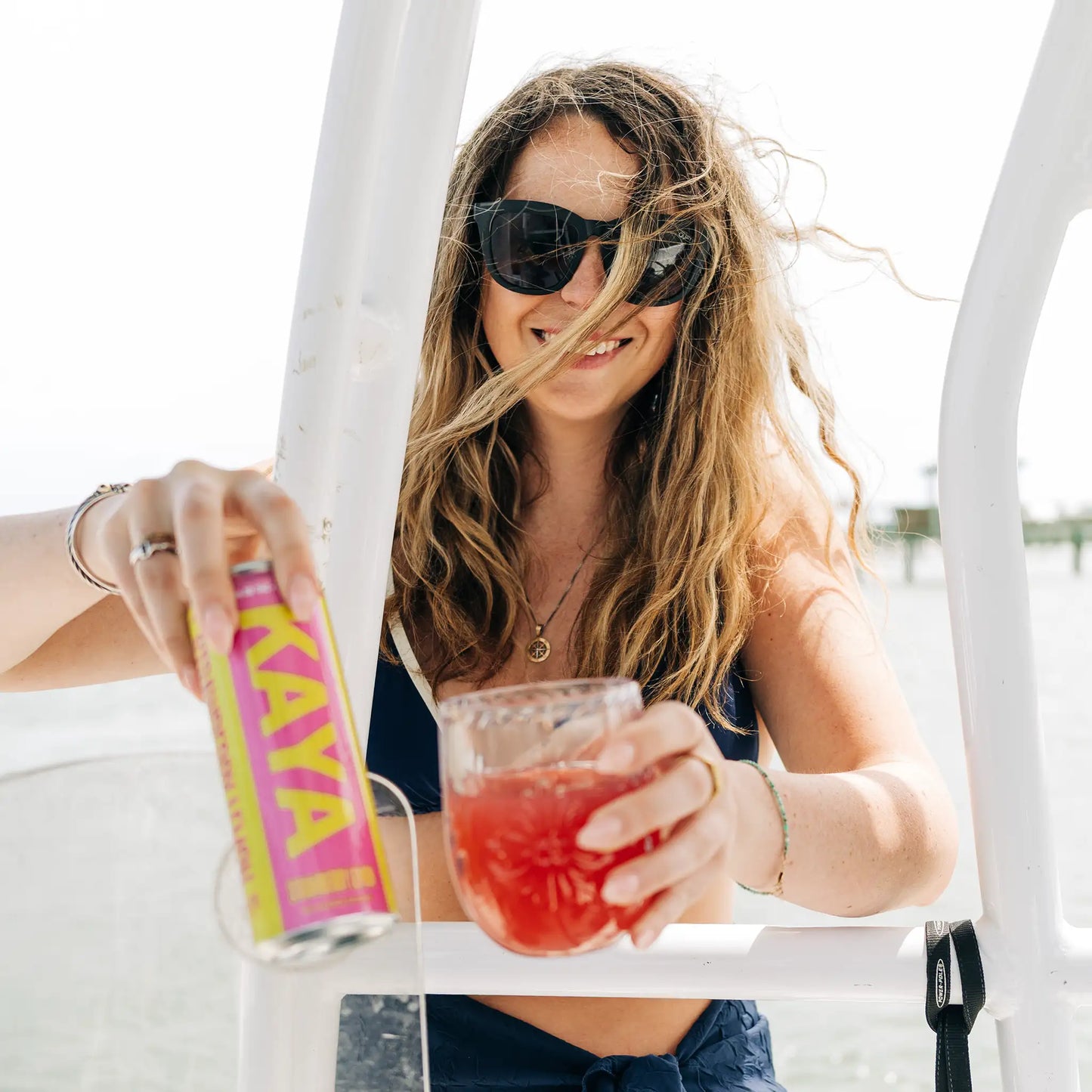 KAYA Strawberry Lemon 4-pack