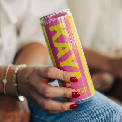 KAYA Strawberry Lemon 4-pack